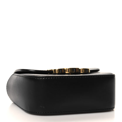 Celine Shiny Calfskin Mini Triomphe Black 4 of 11