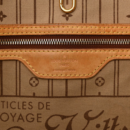 Louis Vuitton Monogram Neverfull GM 6 of 20