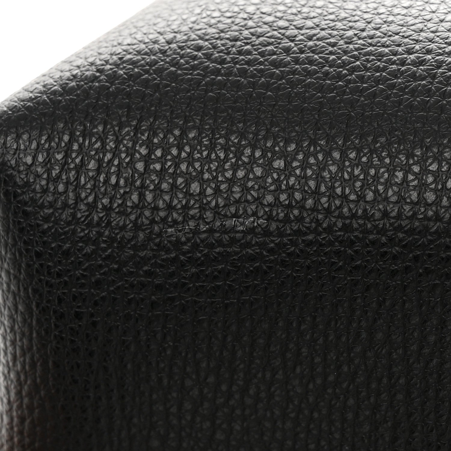Burberry Grainy Calfskin Haymarket Check Medium Reversible Tote Black 15 of 22