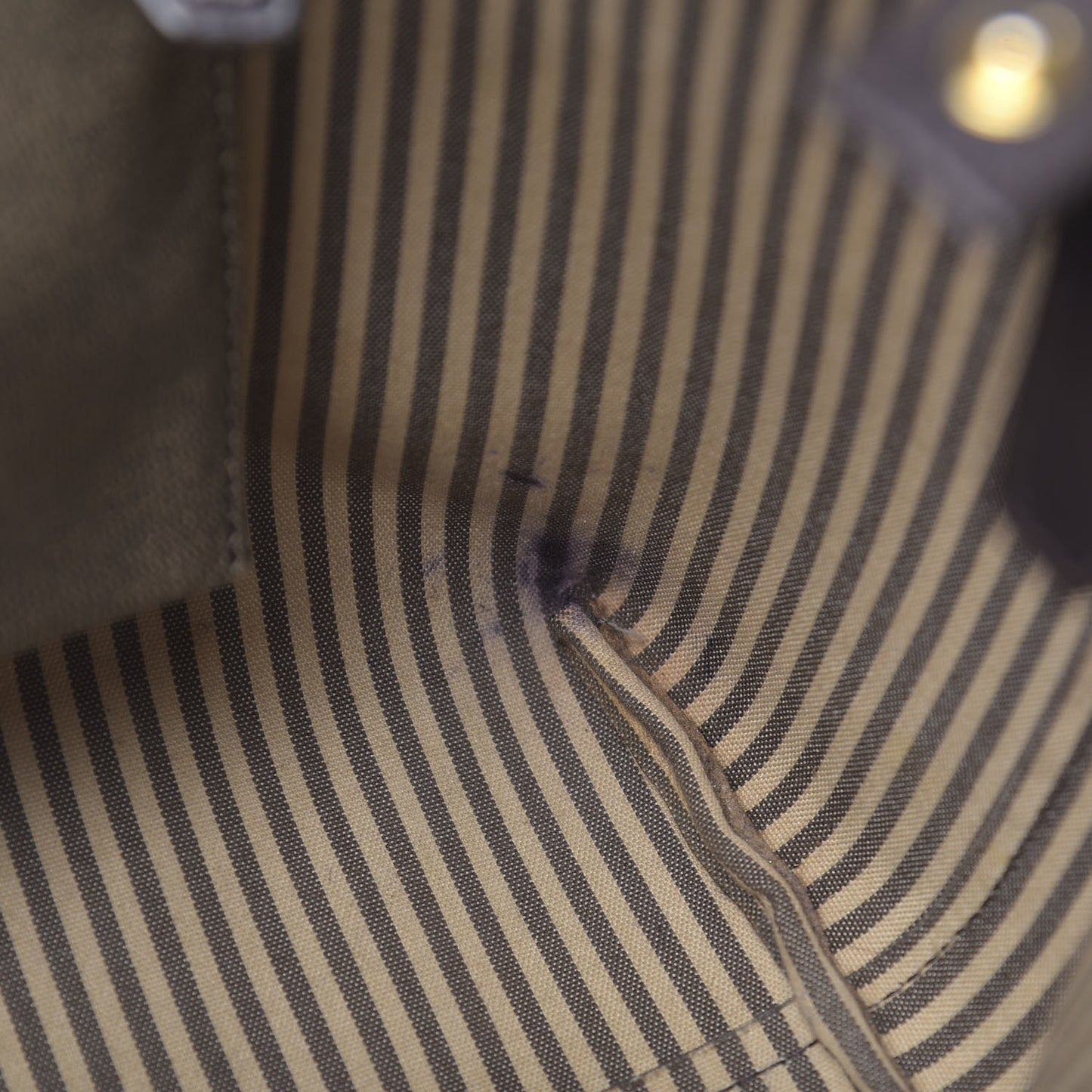 Zucca Spalmati Medium Roll Tote Tobacco Moro