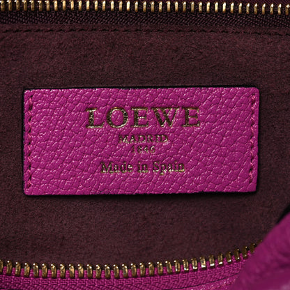 Loewe Goatskin Paseo 30 Bag Bright Pink 5 of 8