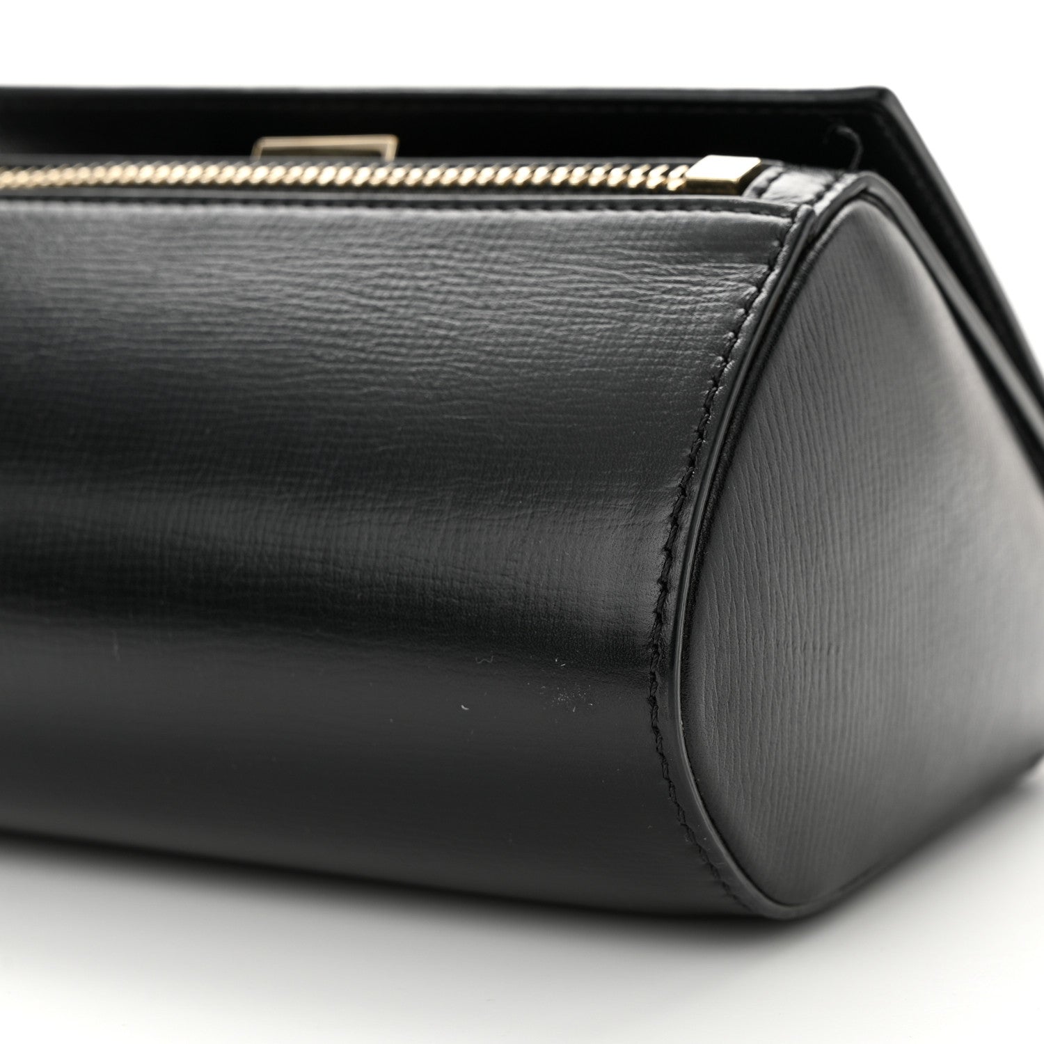 Givenchy Textured Calfskin Mini Pandora Box Crossbody Bag Black 10 of 14