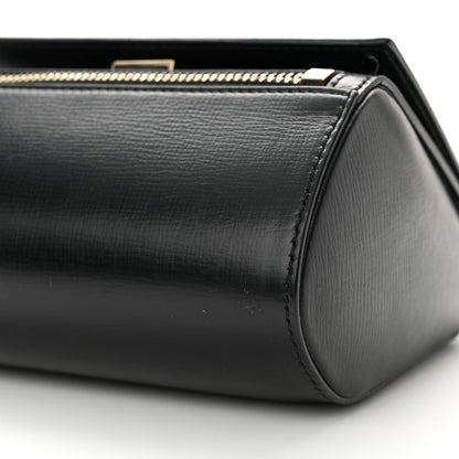 Givenchy Textured Calfskin Mini Pandora Box Crossbody Bag Black 10 of 14