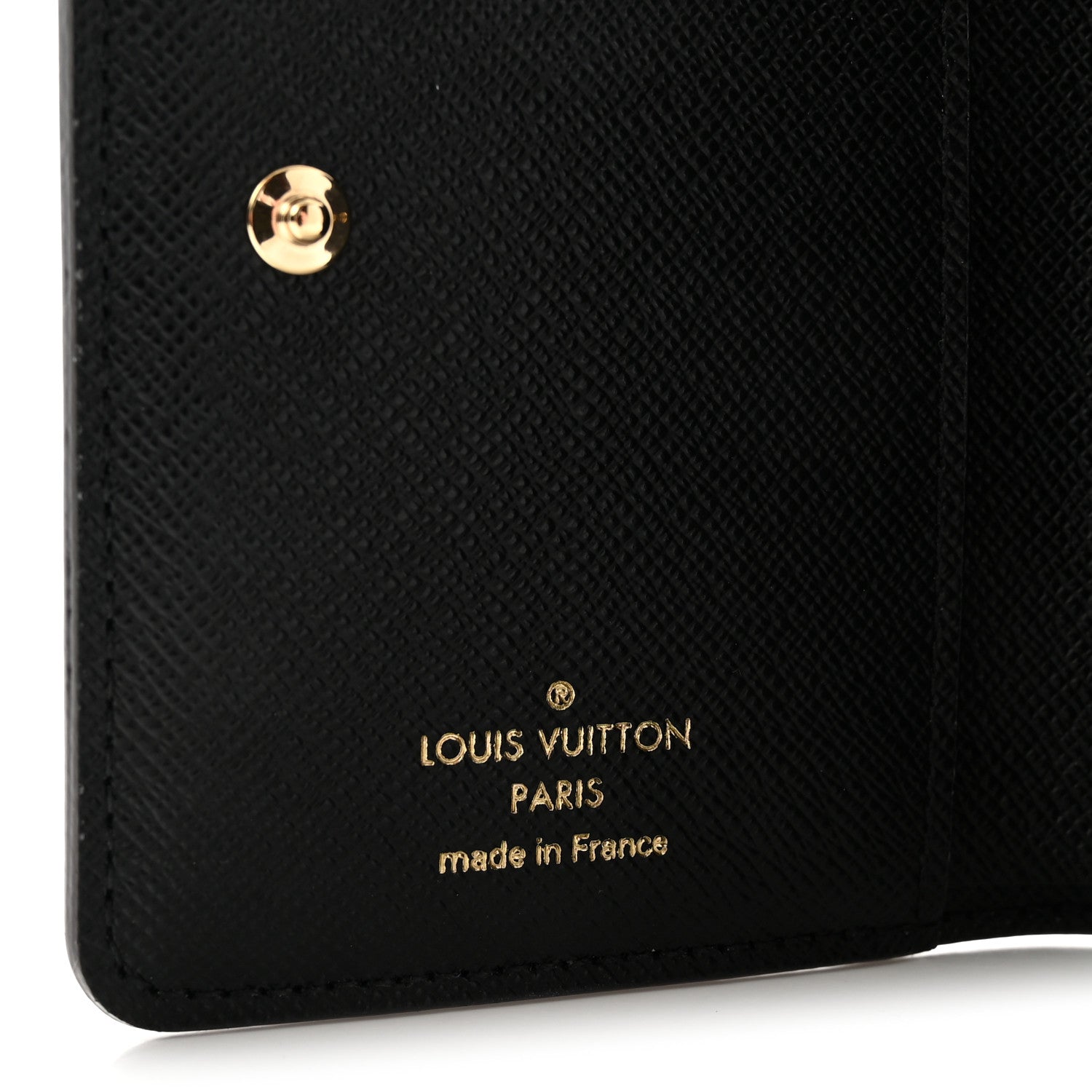 Louis Vuitton Reverse Monogram Lou Wallet 6 of 6