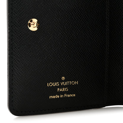 Louis Vuitton Reverse Monogram Lou Wallet 6 of 6