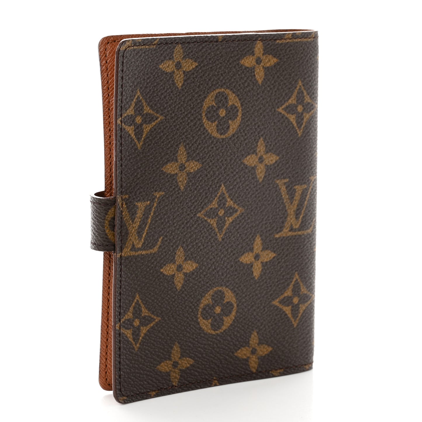 Monogram Small Ring Agenda Cover