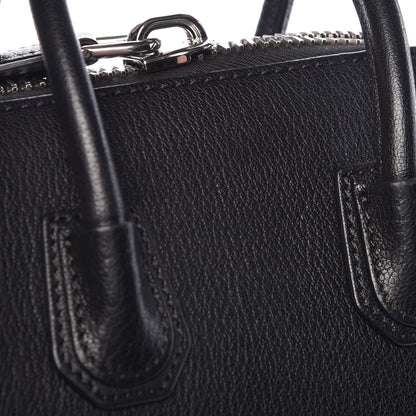 Givenchy Sugar Goatskin Mini Antigona Black 10 of 13