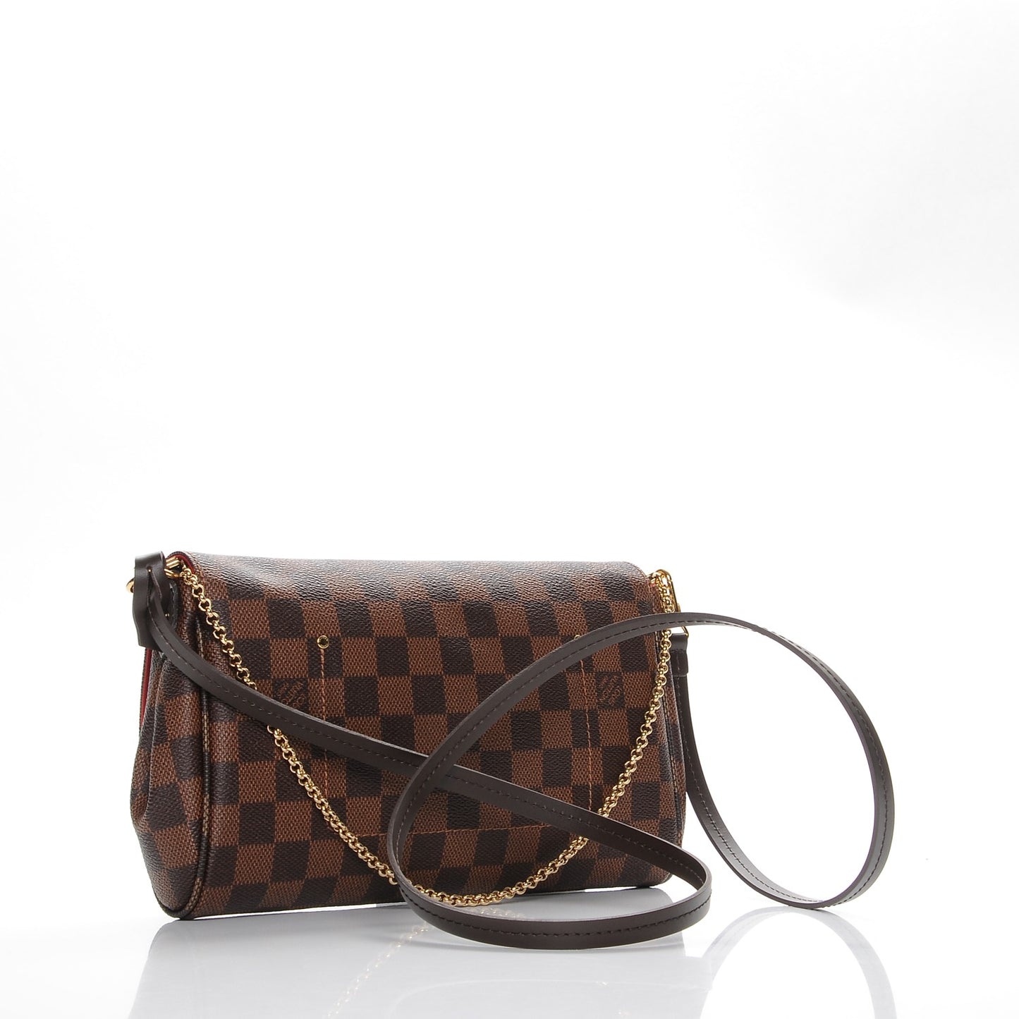 Damier Ebene Favorite MM