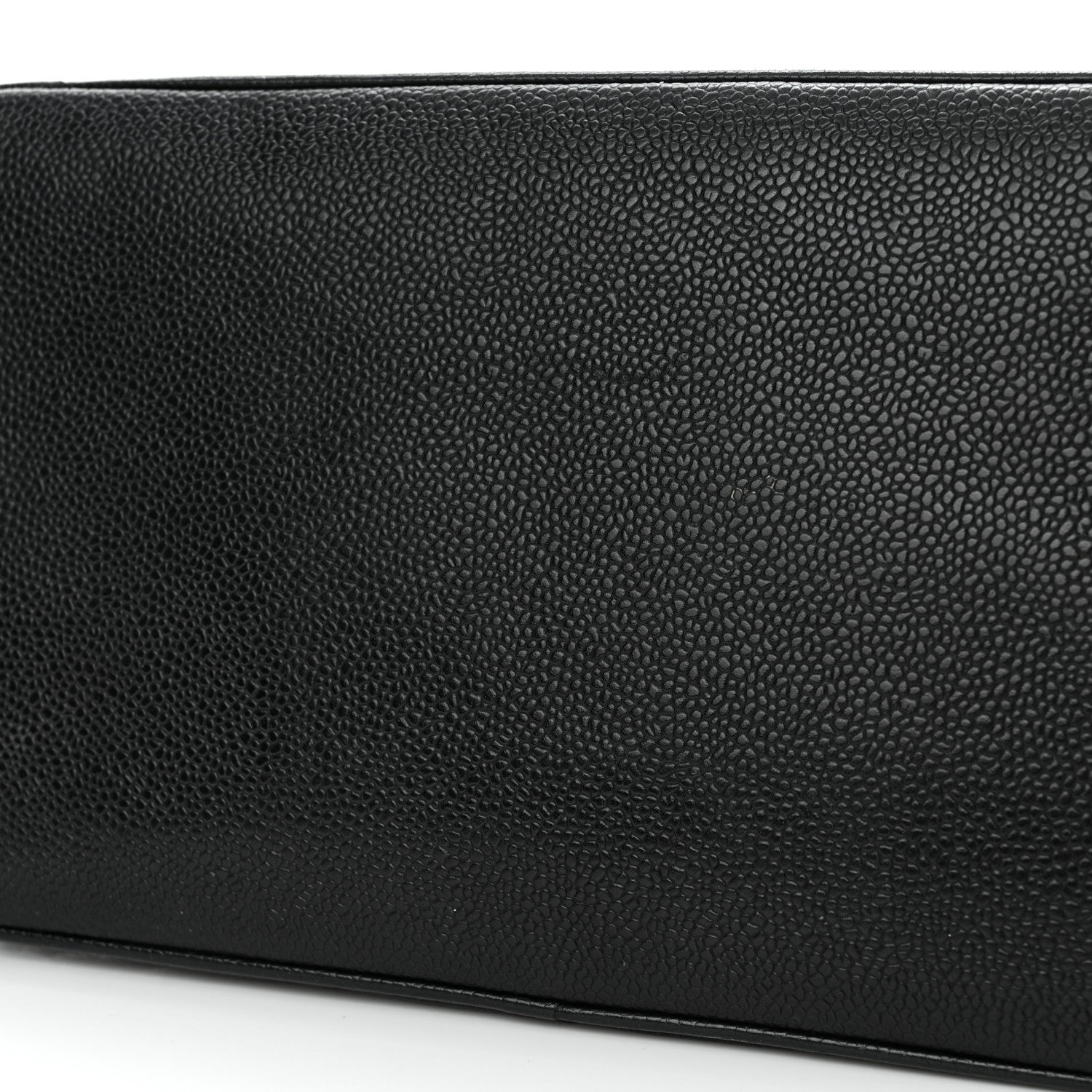 Chanel Caviar Quilted Medallion Tote Black 14 of 17