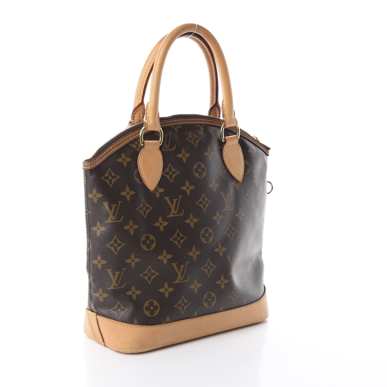 Louis Vuitton Monogram Lockit PM 2 of 10