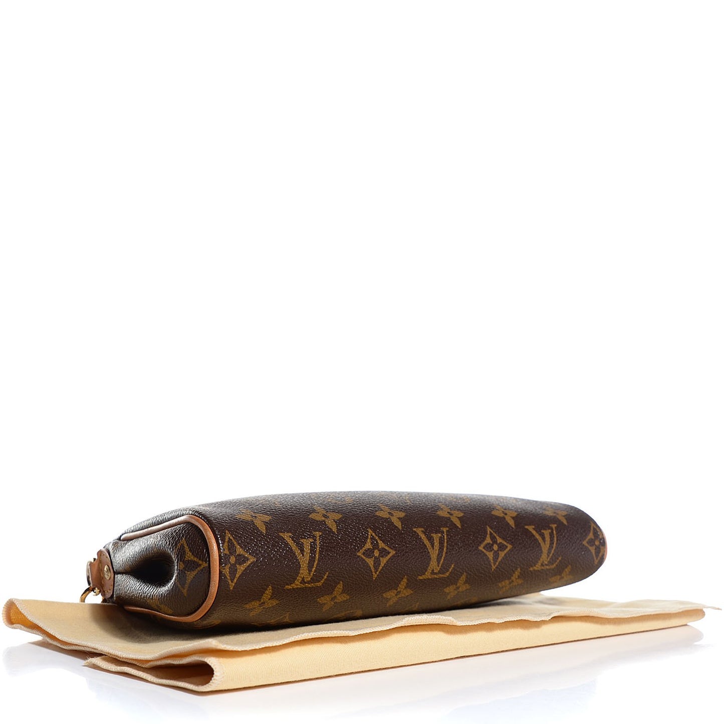 Monogram Eva Clutch
