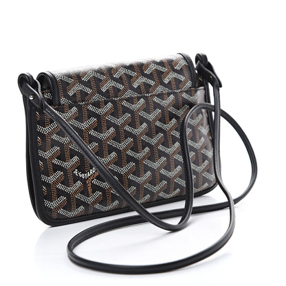 Goyard Goyardine Plumet Wallet Clutch Black 2 of 11