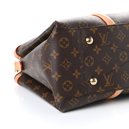Louis Vuitton Monogram Soufflot MM 8 of 9