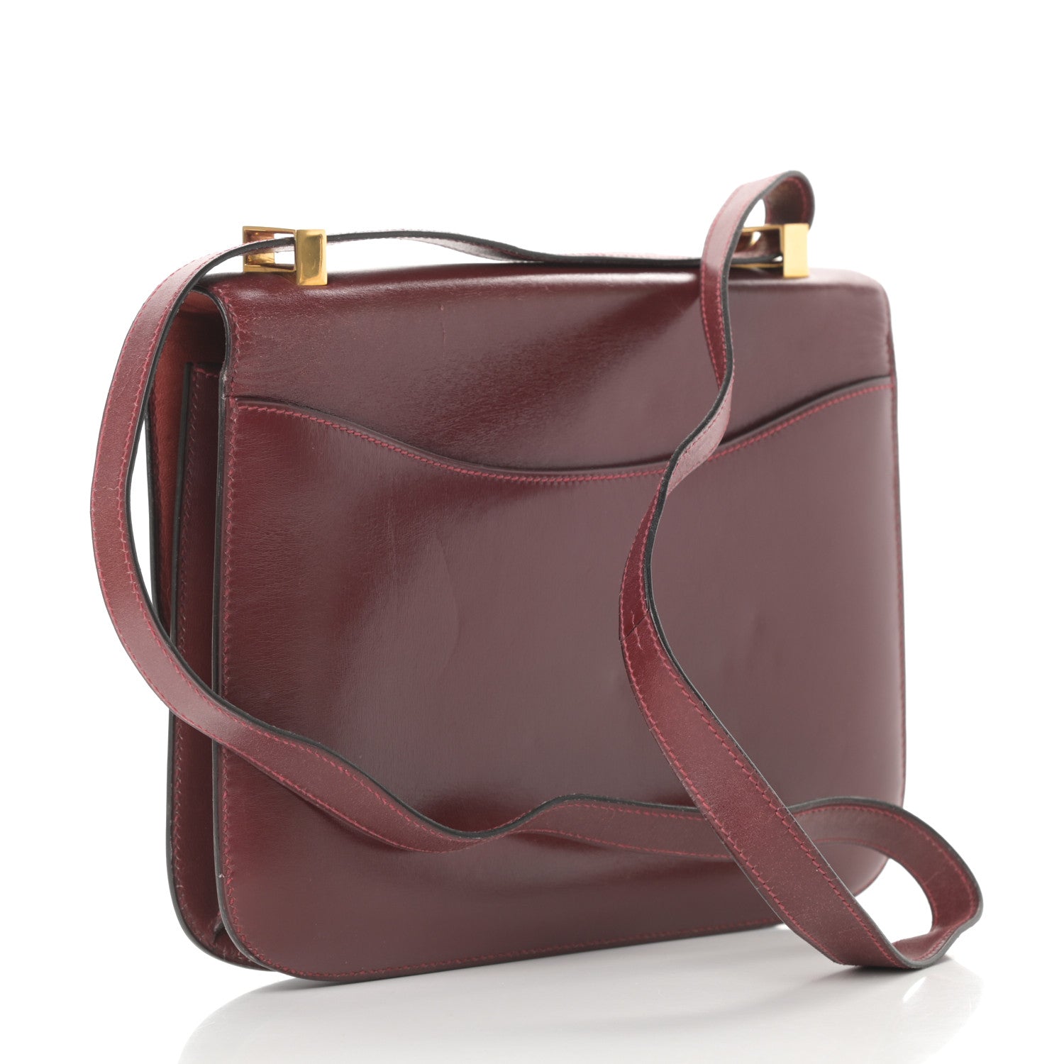 Hermes Box Constance 23 Rouge H 3 of 18