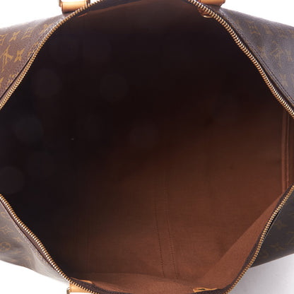 Louis Vuitton Monogram Keepall 55 6 of 9