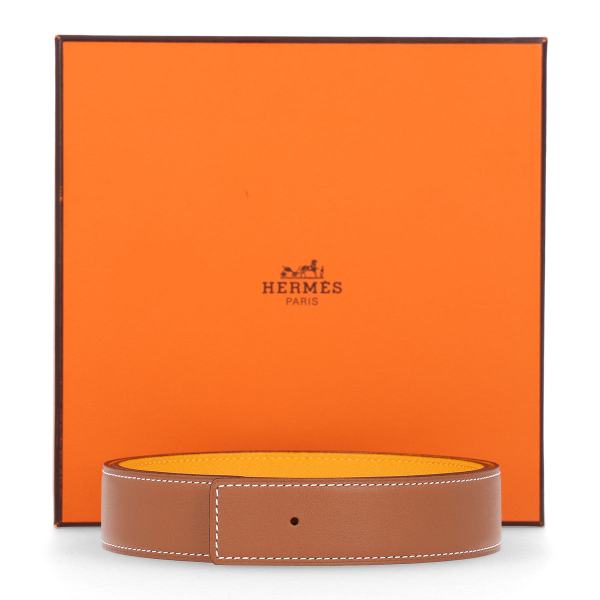 Swift Epsom 32mm Belt Strap 80 32 Mangue Gold