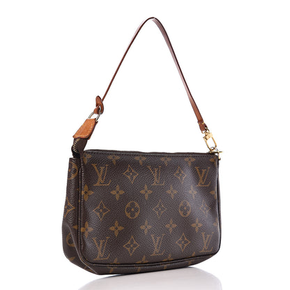 Louis Vuitton Monogram Pochette Accessories 2 of 10