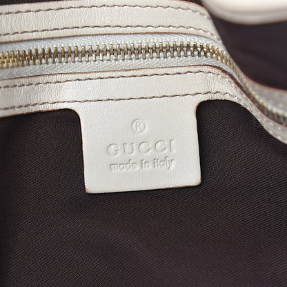 Gucci Monogram Medium Pelham Shoulder Bag Off White 6 of 13