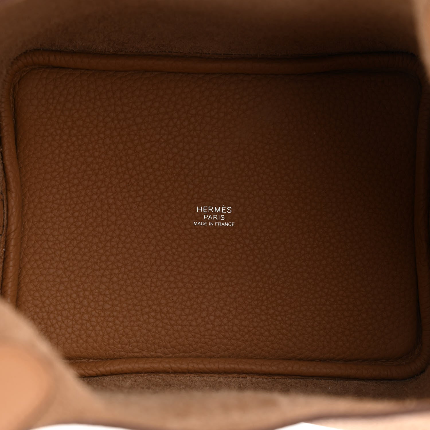 Hermes Taurillon Clemence Picotin Lock 18 PM Biscuit 5 of 11