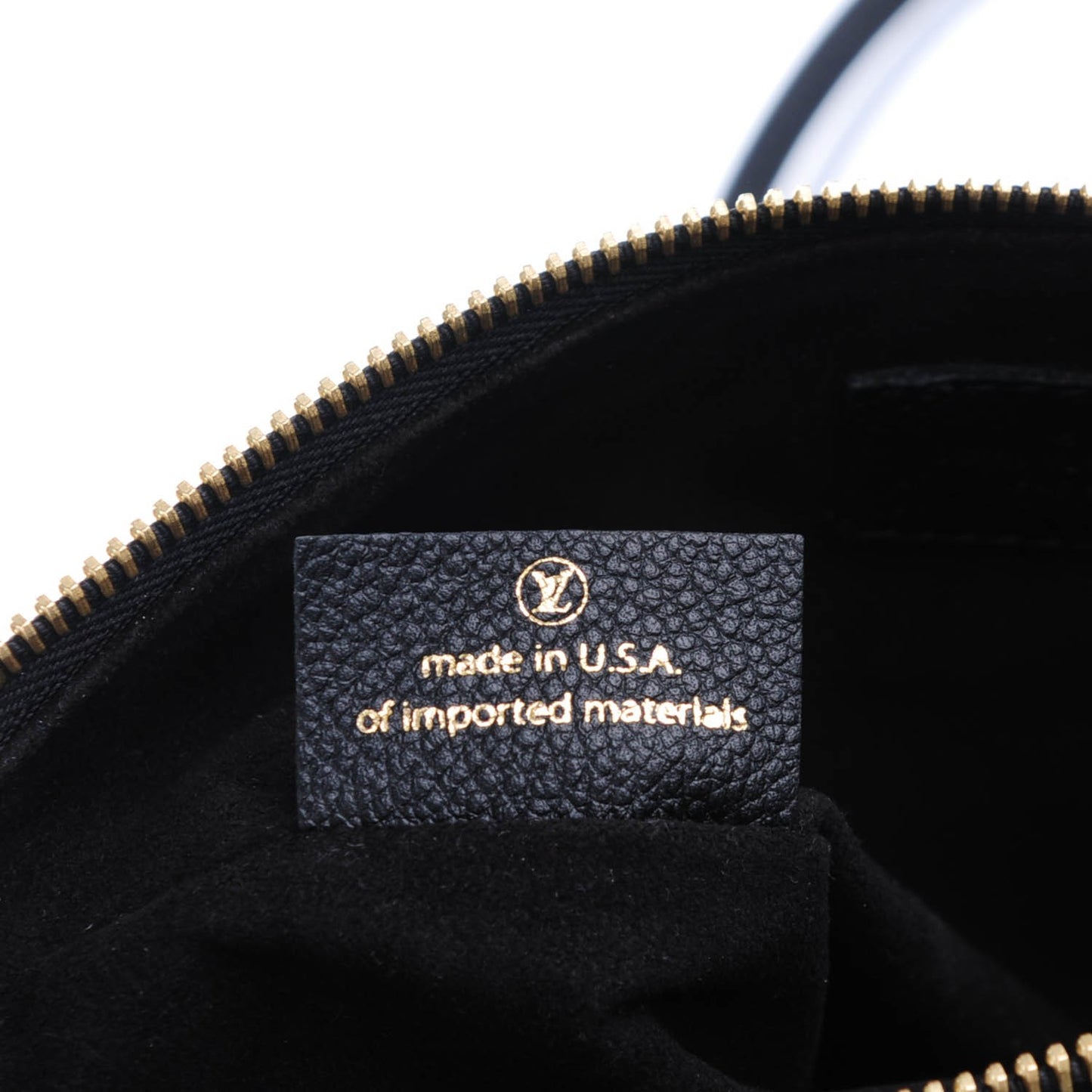 Empreinte Twice Black
