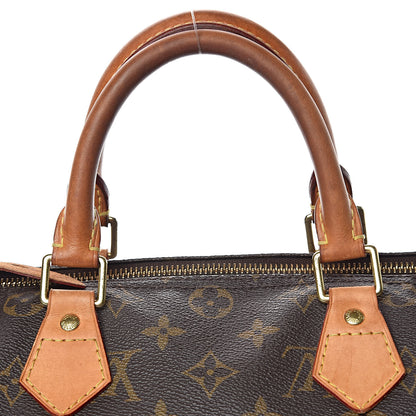 Louis Vuitton Monogram Speedy 30 13 of 19