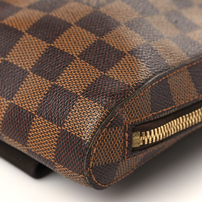 Louis Vuitton Damier Ebene Geronimos 8 of 8