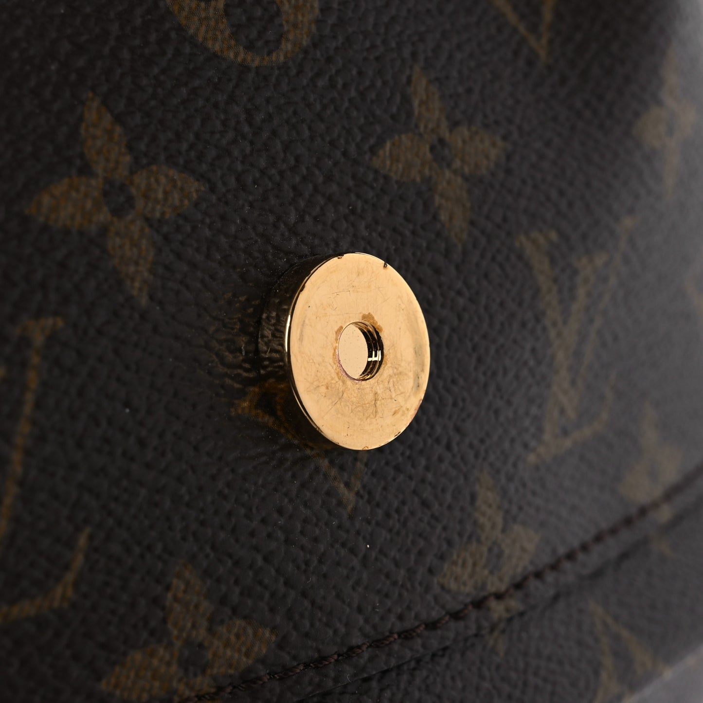 Monogram Montsouris PM Black