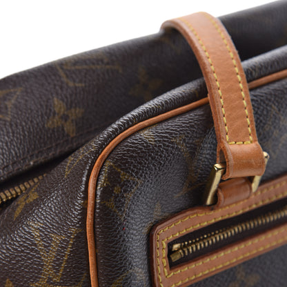Louis Vuitton Monogram Cite MM 16 of 25