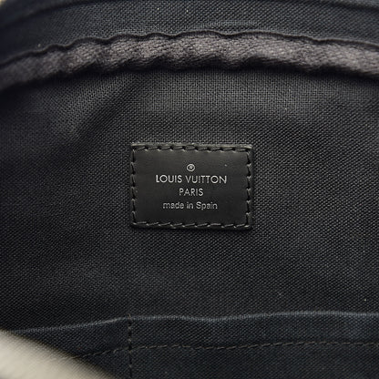 Louis Vuitton Damier Graphite Porte Documents Voyage PM 6 of 17