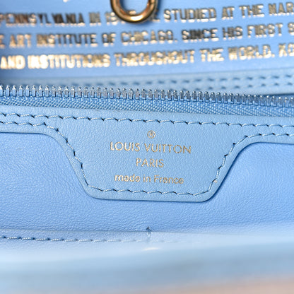 Louis Vuitton Masters Turner Neverfull MM 6 of 12