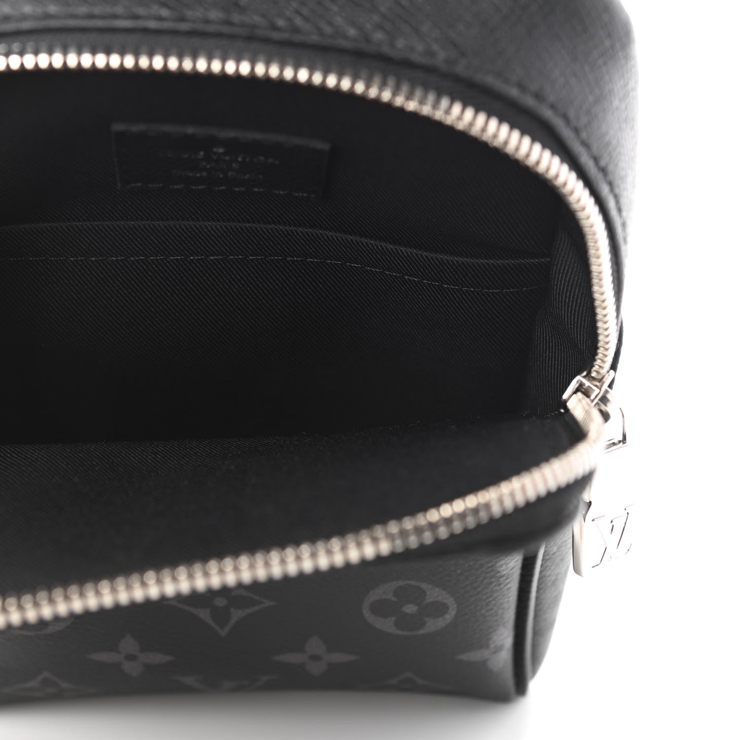 Fendi Vitello Dolce Large By The Way Boston Bag Black 12 of 25