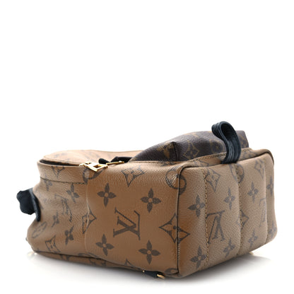 Louis Vuitton Reverse Monogram Palm Springs Backpack Mini 4 of 10