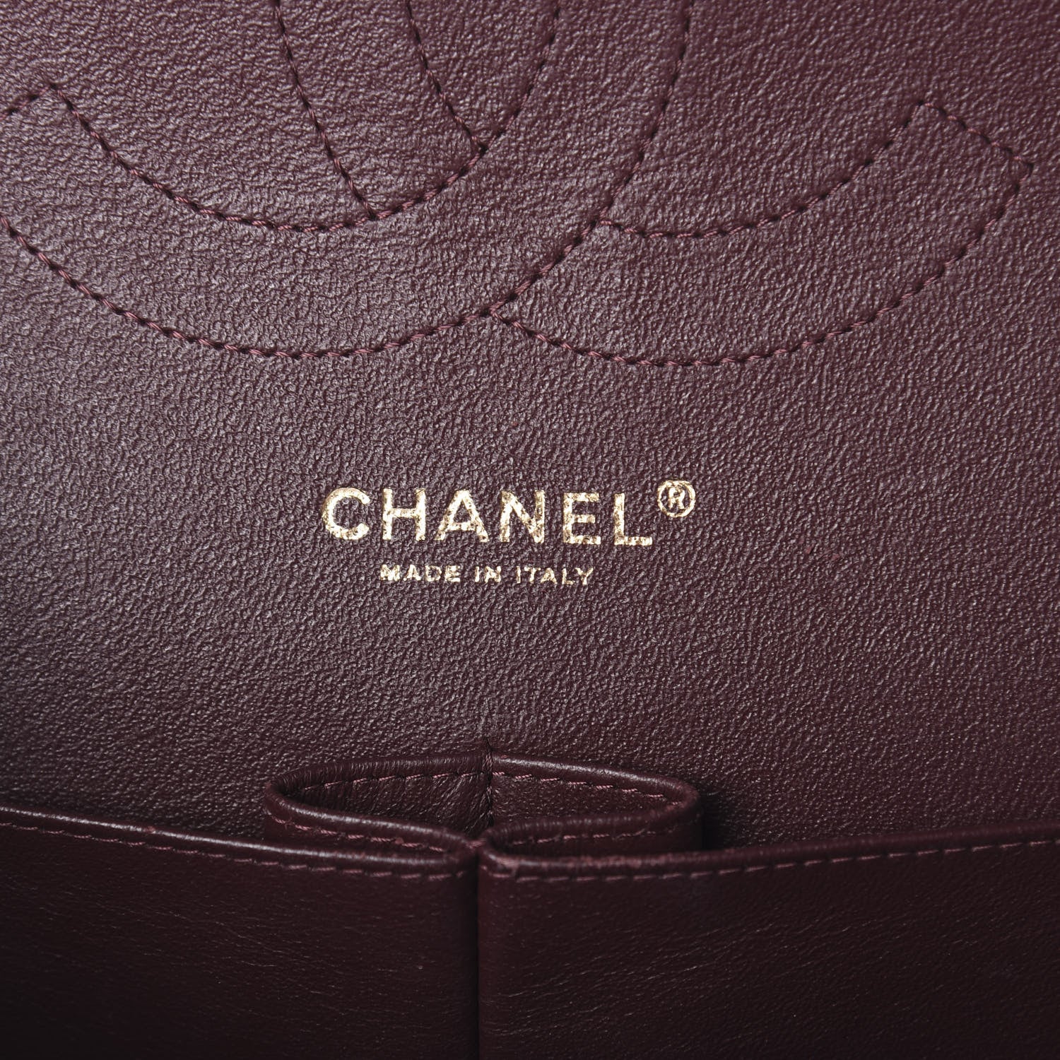 Chanel Caviar Quilted Jumbo Double Flap Black 6 of 10