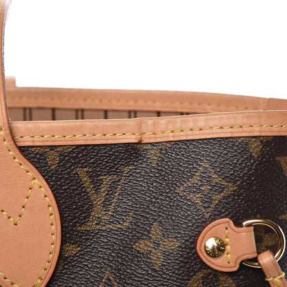 Louis Vuitton Monogram Neo Neverfull MM 13 of 13