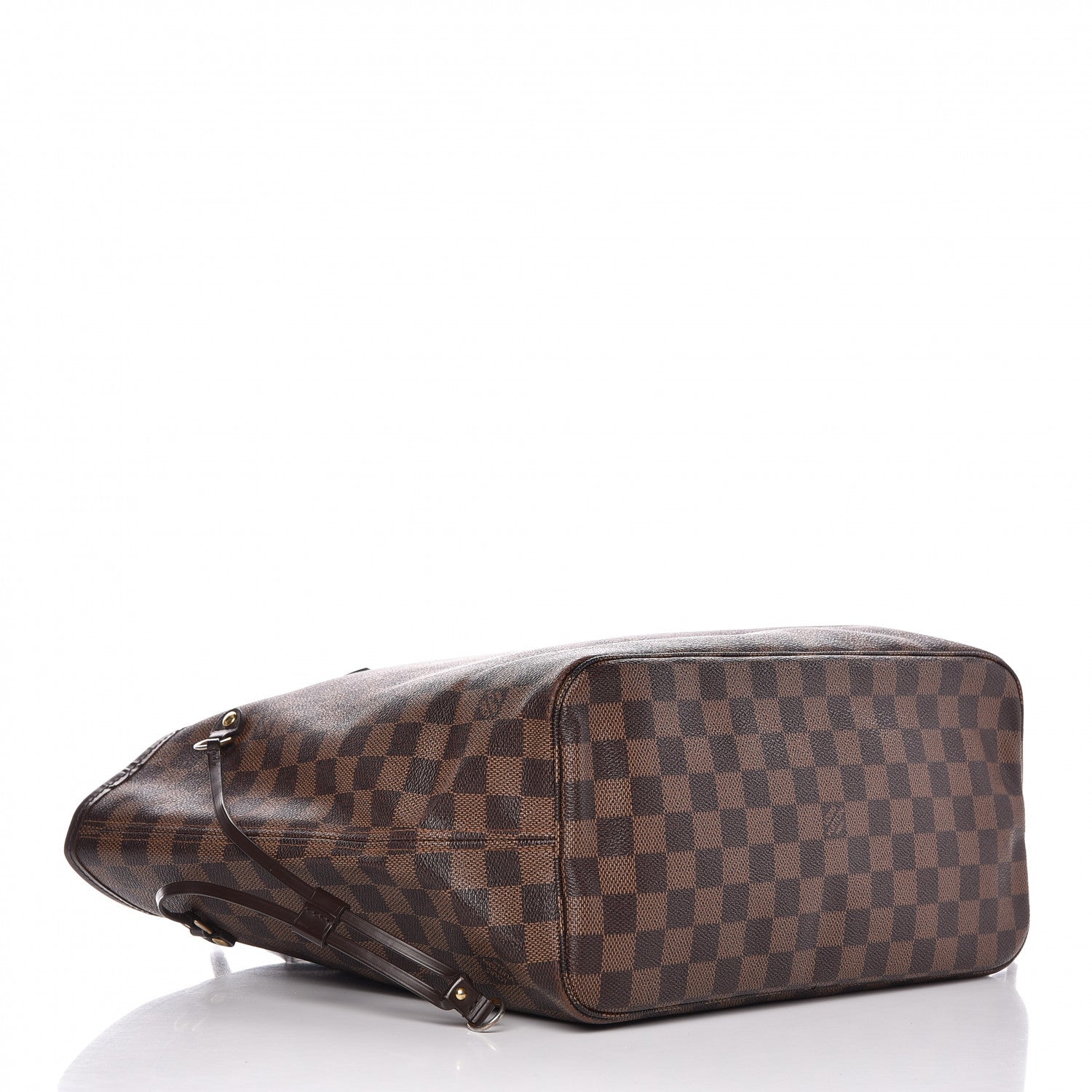 Louis Vuitton Damier Ebene Neo Neverfull MM 4 of 12