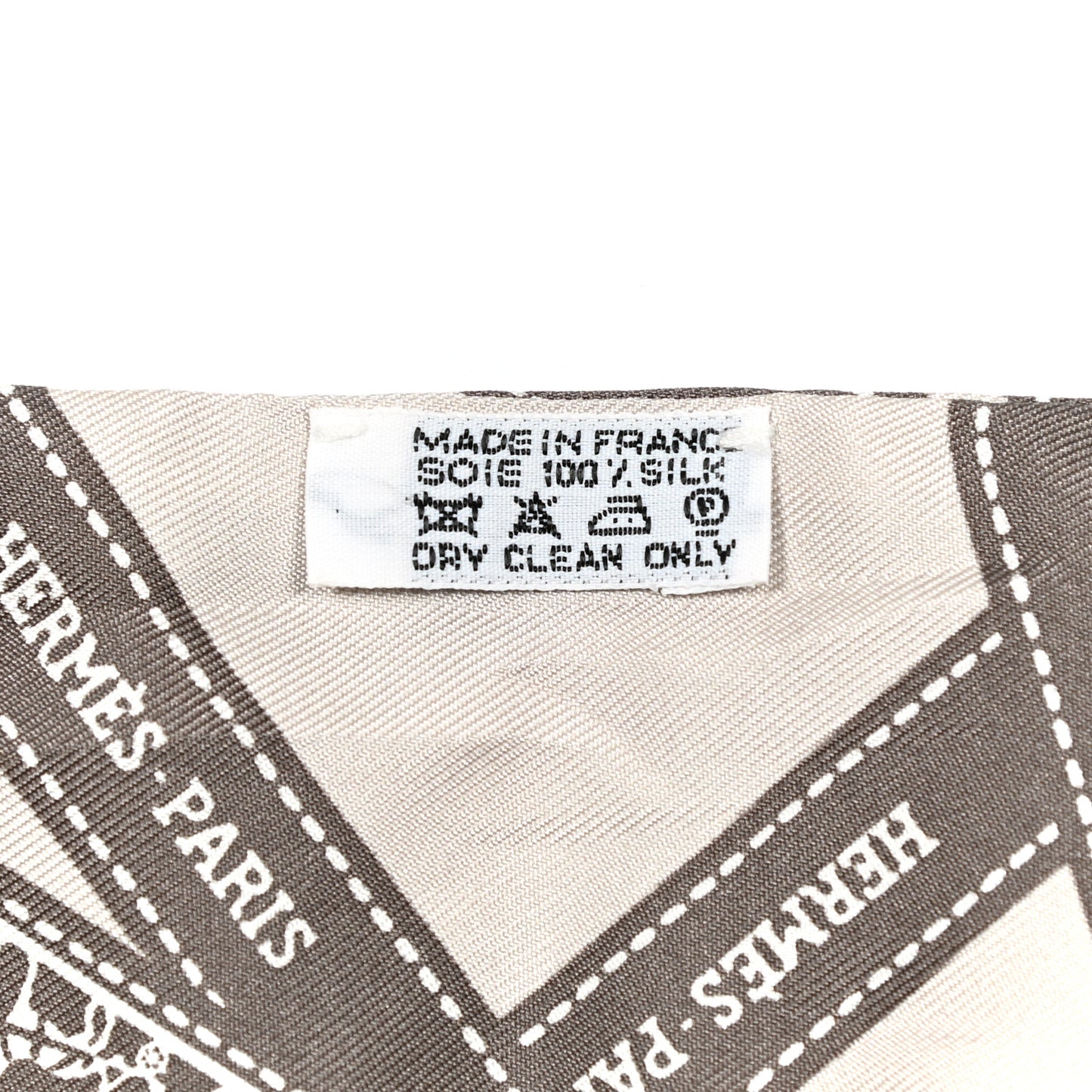 Silk Bolduc Twilly Etoupe