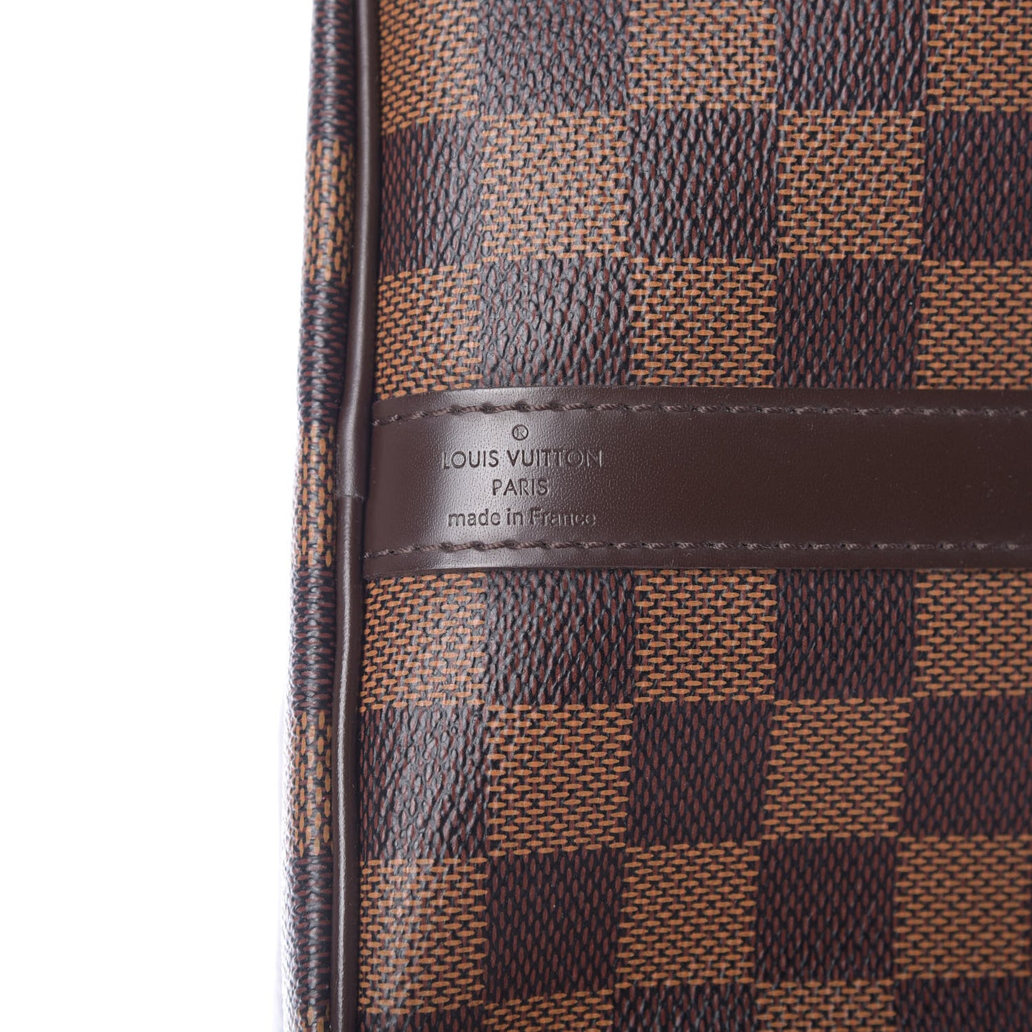Damier Ebene Speedy Bandouliere 30