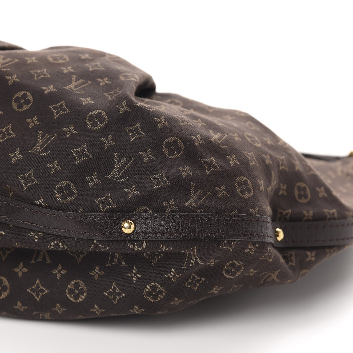 Louis Vuitton Monogram Idylle Rhapsodie MM Fusain 7 of 10