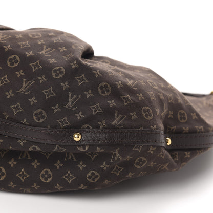 Louis Vuitton Monogram Idylle Rhapsodie MM Fusain 7 of 10