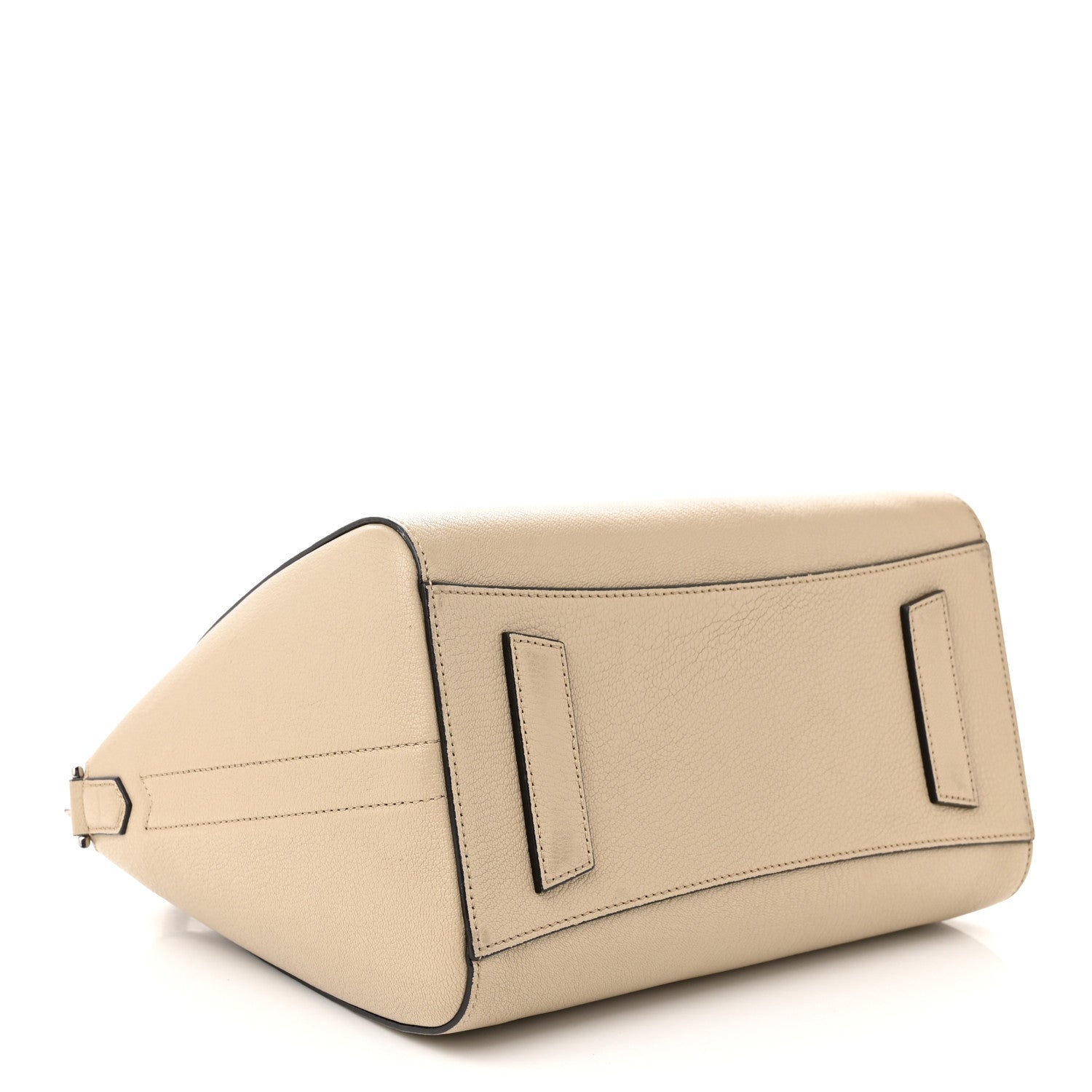 Givenchy Sugar Goatskin Small Antigona Light Beige 4 of 15