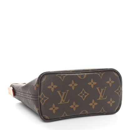Louis Vuitton Monogram Neverfull BB Beige 4 of 10