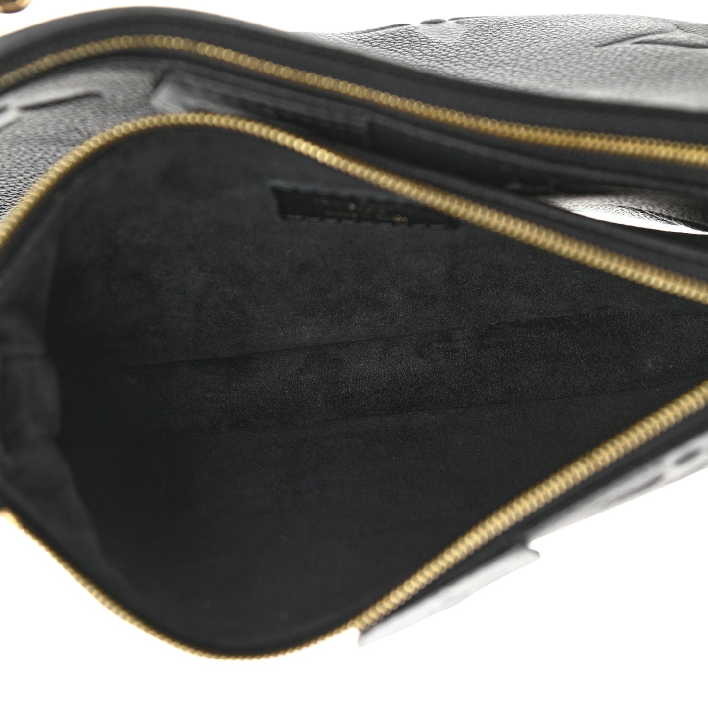 Empreinte Monogram Giant Multi Pochette Accessories Black