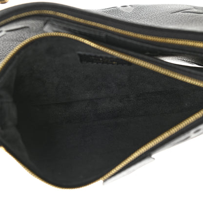 Louis Vuitton Empreinte Monogram Giant Multi Pochette Accessories Black 5 of 10