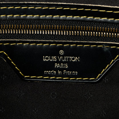 Louis Vuitton Suhali Lockit PM Black 7 of 14