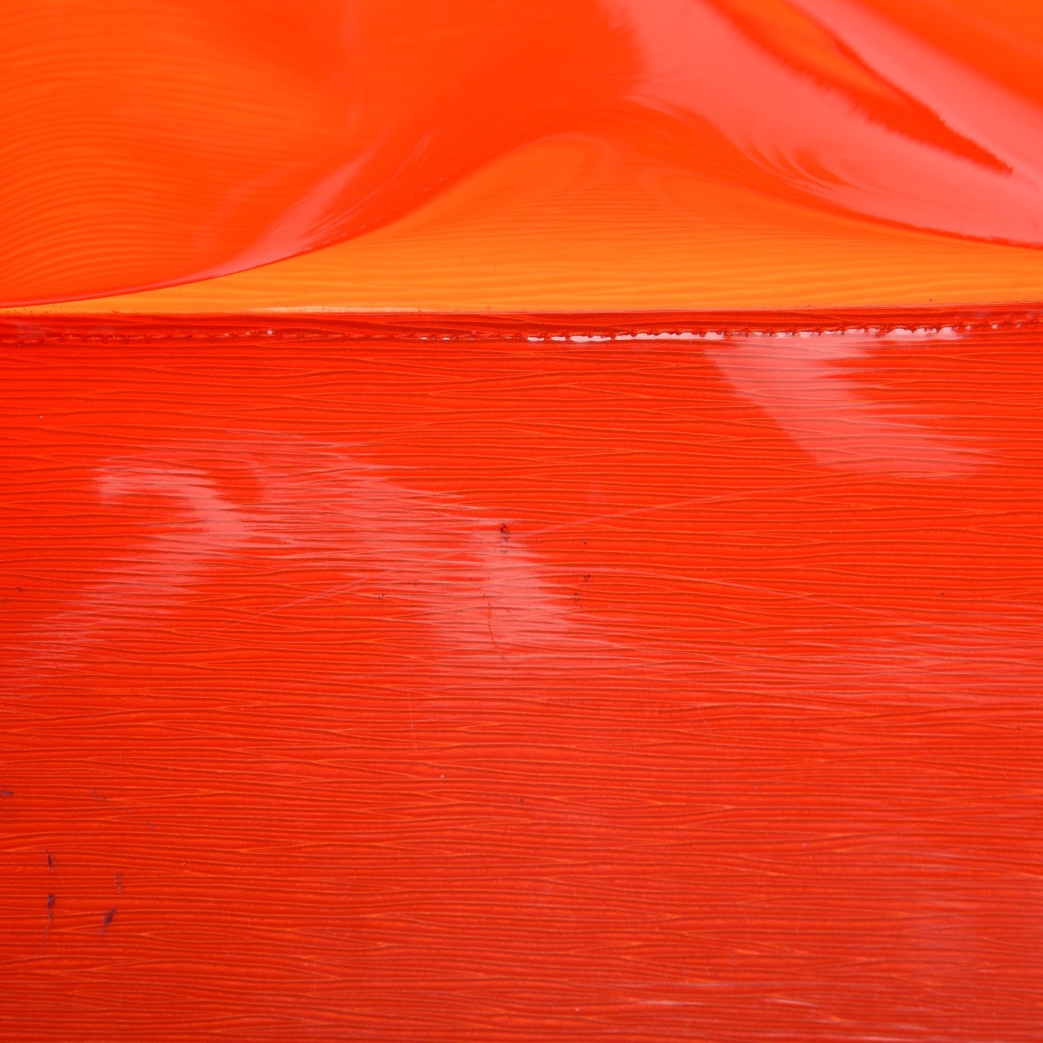 Louis Vuitton Epi Plage Lagoon Bay Mandarin 10 of 21