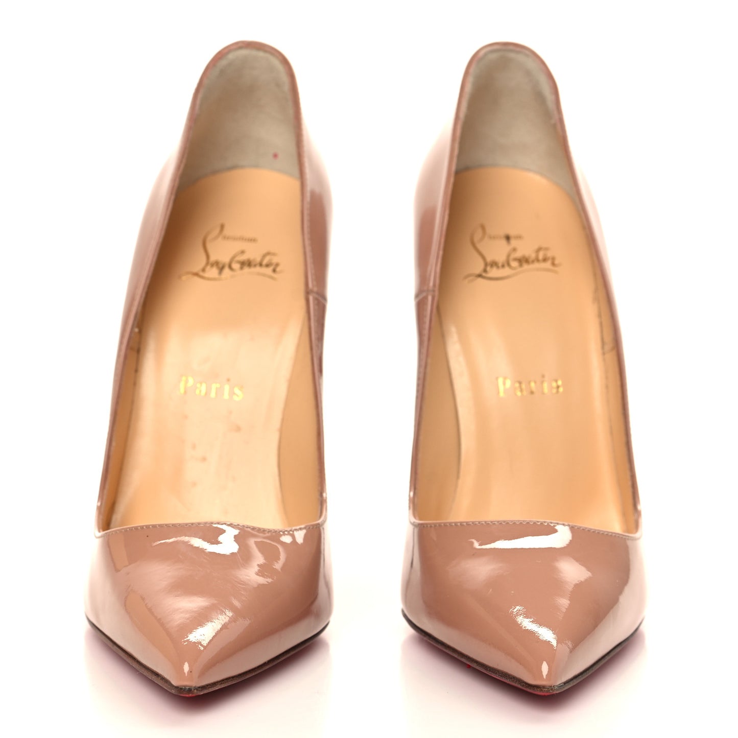 Patent So Kate 120 Pumps 37 Nude