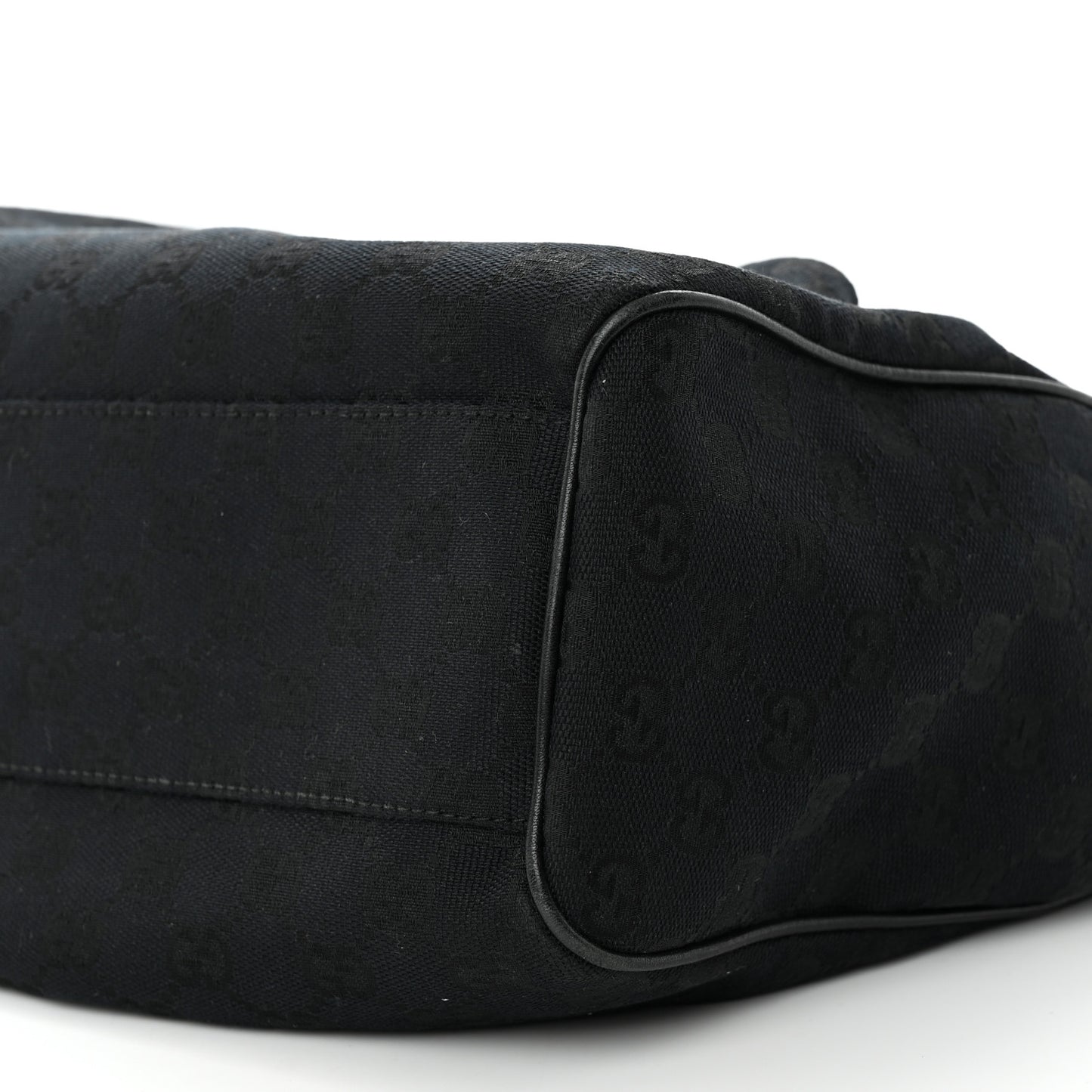Monogram Medium Sukey Black