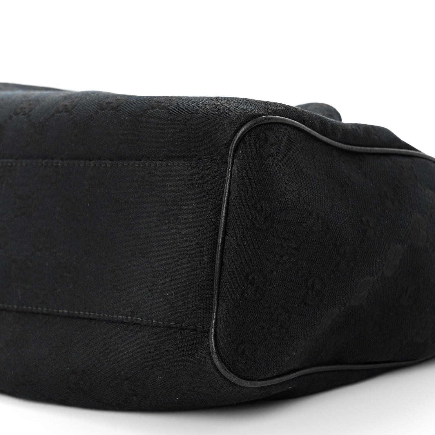 Gucci Monogram Medium Sukey Black 10 of 16