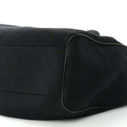 Gucci Monogram Medium Sukey Black 10 of 16