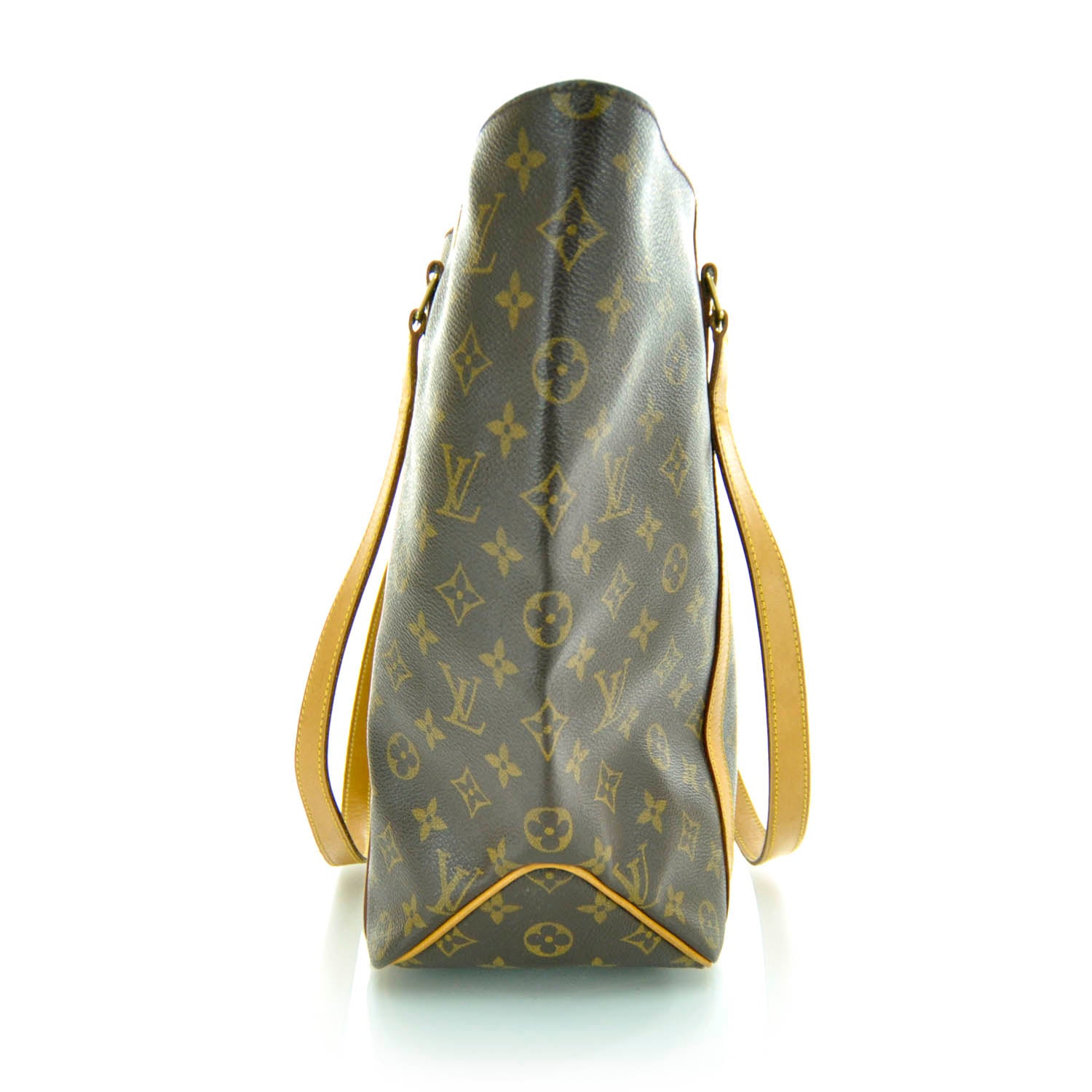 Louis Vuitton Monogram Sac Shopping Tote 6 of 10